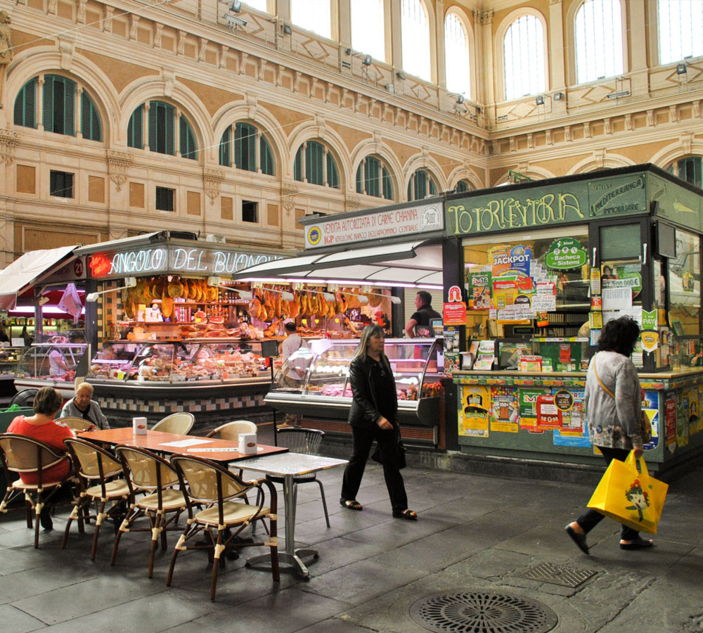 Where to shop and Supermarkets in Livorno