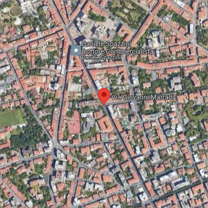 Shopping in Via Marradi in Livorno